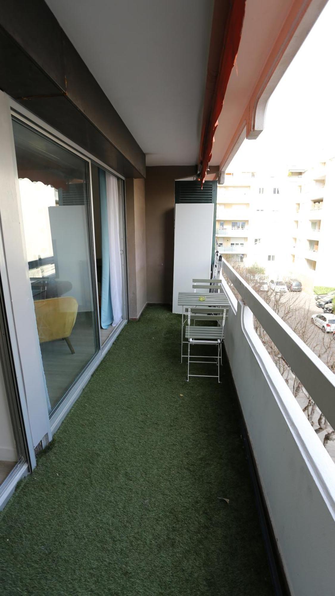 Bel Appartement T3 A Louer Марсель Экстерьер фото